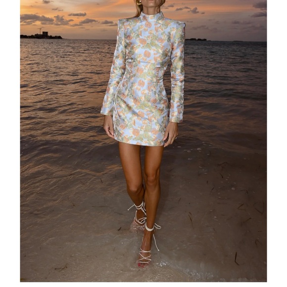 YLLW the Label Dress - Picture 3 of 5